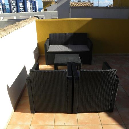 Penthouse Parque Recoleta Apartment Alicante Exterior photo
