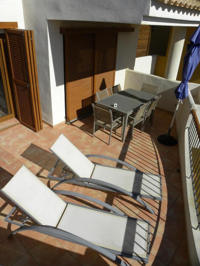 Penthouse Parque Recoleta Apartment Alicante Exterior photo