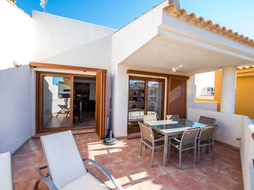 Penthouse Parque Recoleta Apartment Alicante Exterior photo