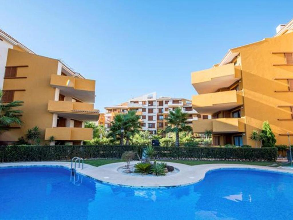 Penthouse Parque Recoleta Apartment Alicante Exterior photo