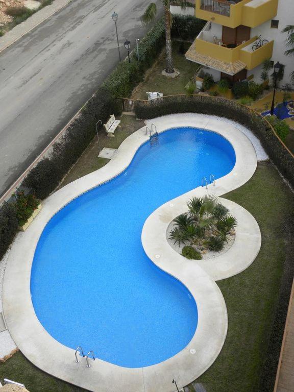 Penthouse Parque Recoleta Apartment Alicante Exterior photo