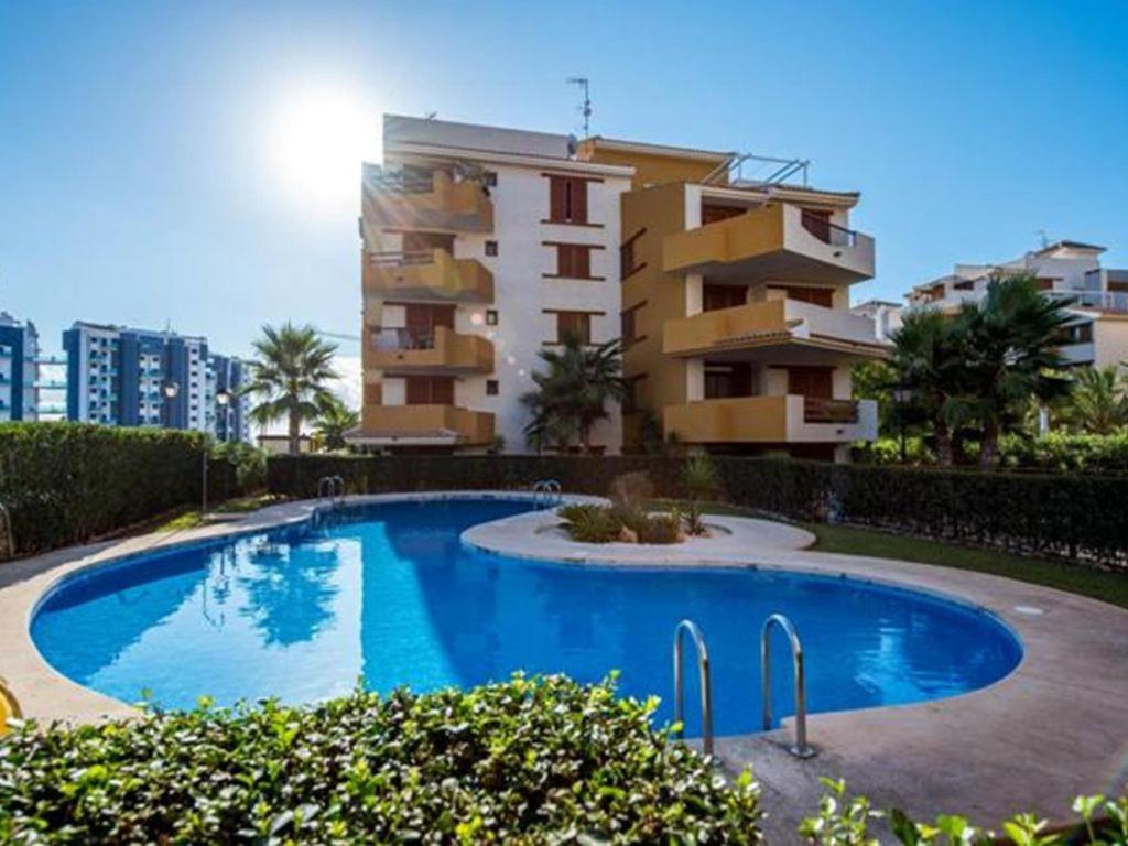Penthouse Parque Recoleta Apartment Alicante Exterior photo