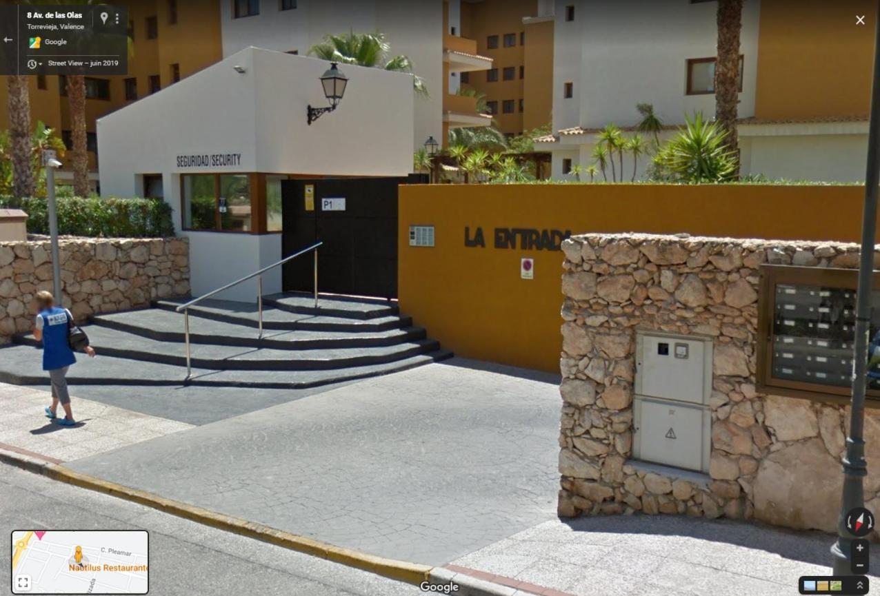 Penthouse Parque Recoleta Apartment Alicante Exterior photo